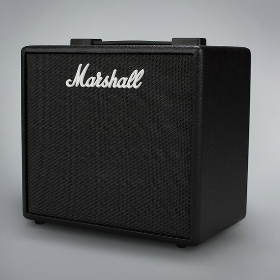 Marshallモデリングアンプ CODE25の画像