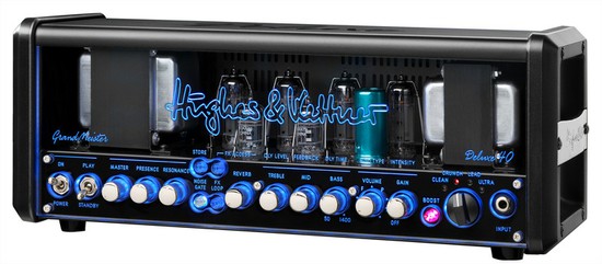 Hughes&KettnerGrandMeister Deluxe 40 HUK-GM40DX/Hの画像