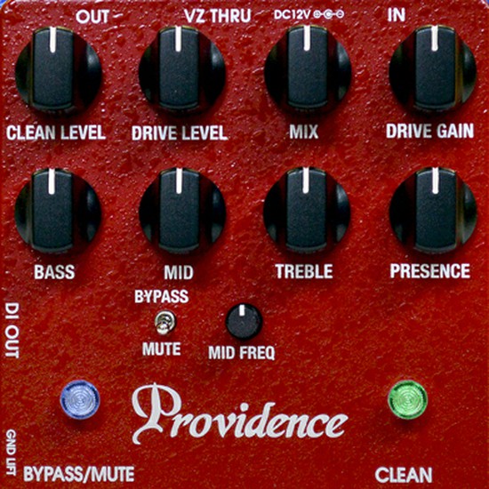 ProvidenceBRICK DRIVE BDI-1の画像