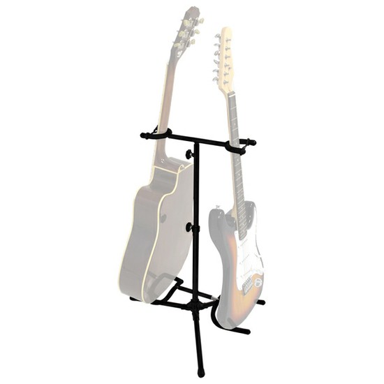 KCマルチギタースタンド Double Guitar Stand GS-002の画像