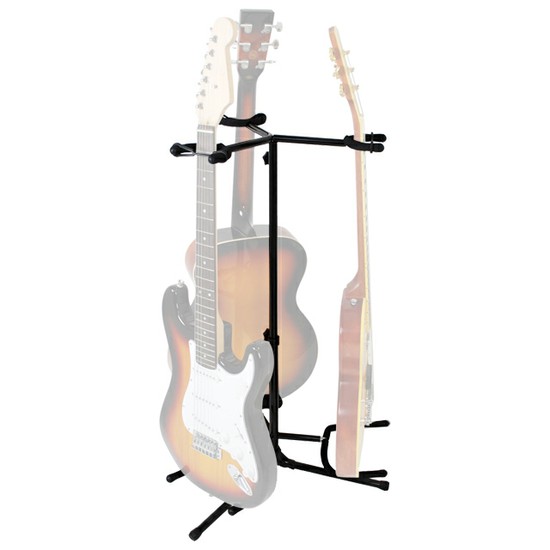 KCマルチギタースタンド Triple Guitar Stand GS-003の画像