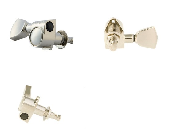 GibsonModern Nickel Machine Heads PMMH-015の画像