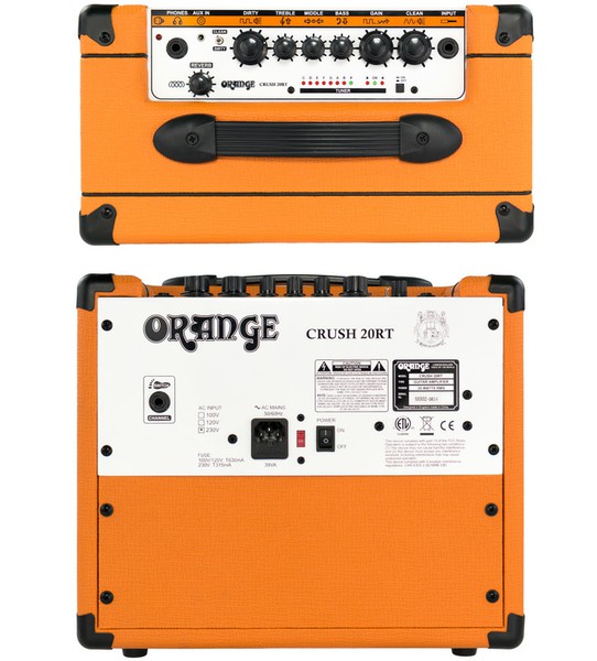 ORANGECrush 20RT (CR20RT)の画像