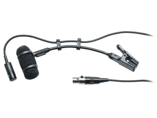 audio-technicaインストルメントマイクロホン PRO35の画像