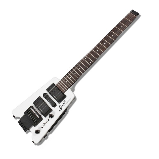 STEINBERGERSprit GT-PRO Deluxe(WH)の画像