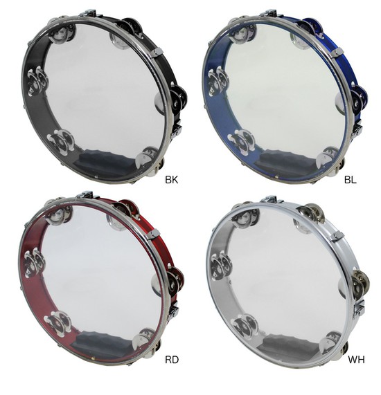 KyoritsuSynthetic Head Tambourine HMT-SHの画像