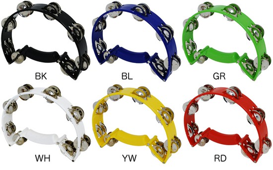 Kyoritsu可変タイプタンバリン Transform Tambourine HMT-TRAの画像
