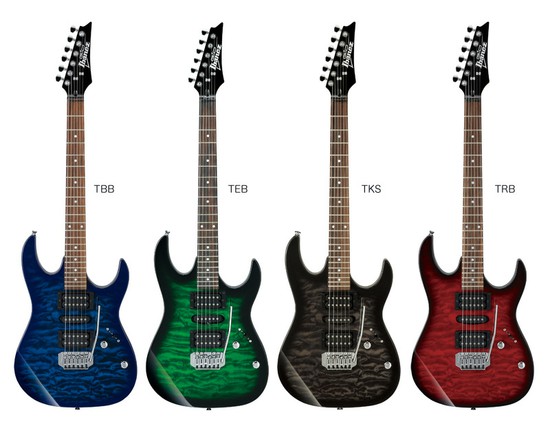 IbanezGIO GRX70QAの画像