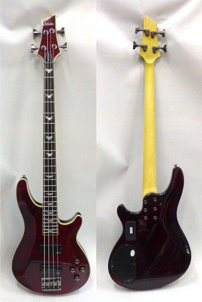 SchecterAD-OM4-EXT/BCHの画像