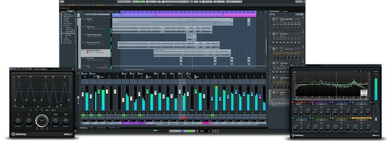 steinbergCUBASE PRO /R　通常版の画像