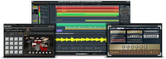 steinbergCUBASE ART /E アカデミック版の画像