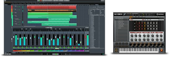 steinbergCubase EL/E アカデミック版の画像