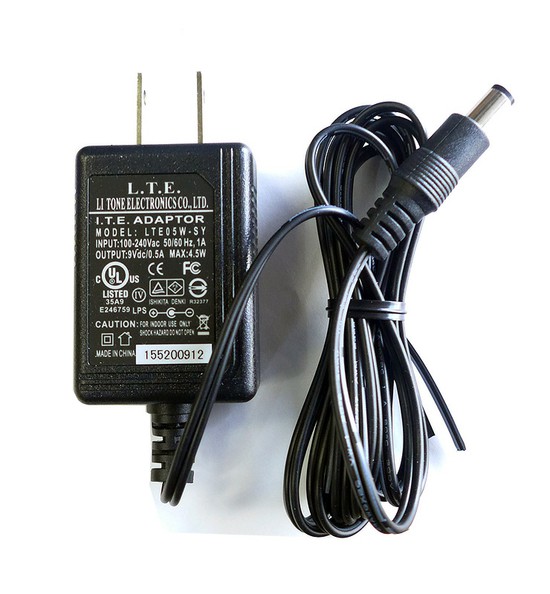 MoridairaMORIDAIRA SILENT POWER DC-009SP 9V電源アダプターの画像