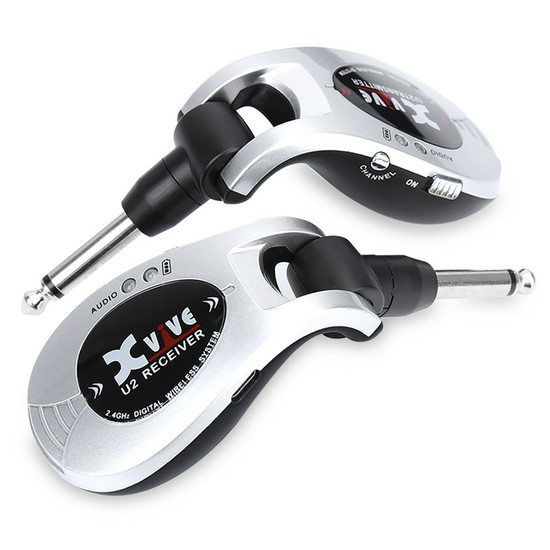 XviveU2 Wireless Guitar System (XV-U2)の画像