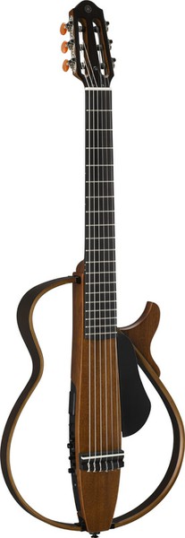 YAMAHAサイレントギター SLG200N ナチュラル(NT)の画像