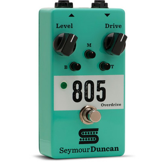SeymourDuncan805 -Overdrive-の画像
