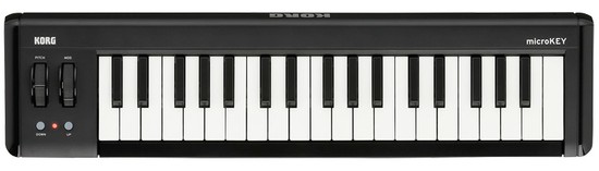 KORGmicroKEY2-37の画像