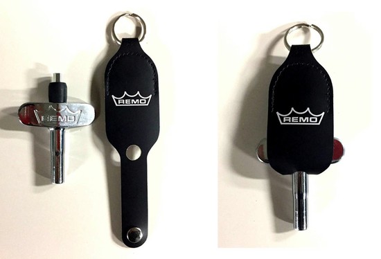 RemoREMO QUICKTECH Drum Key  w/キーホルダーの画像