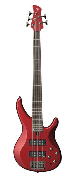 YAMAHATRBX305 CANDY APPLE REDの画像