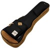 IbanezPOWERPAD “Designer Collection” Bag for Tenor Style Ukulele Black IUBT541-BKの画像