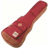 IbanezPOWERPAD “Designer Collection” Bag for Tenor Style Ukulele Wine Red IUBT541-WRの画像