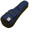 IbanezPOWERPAD “Designer Collection” Bag for Concert Style Ukulele Navy Blue IUBC541-NBの画像