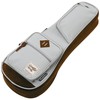 IbanezPOWERPAD “Designer Collection” Bag for Soprano Style Ukulele Gray IUBS541-GYの画像