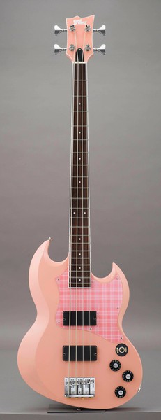 ESP×バンドリ！ESP×バンドリ！ Collaboration Series VIPER BASS Rimiの画像