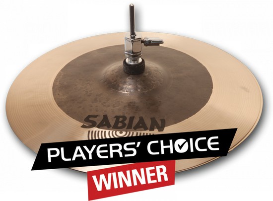 SabianHHX CLICK HATSの画像