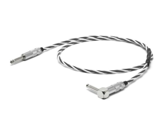 Oyaide楽器アンプ用スピーカーケーブル SP-3398 L-S 【L型フォン - ストレートフォン】の画像