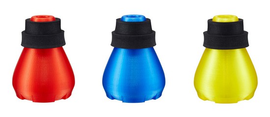 MORITAミューティオ(Mutio) MRT-MTRO テナートロンボーン、テナーバストロンボーン、バストロンボーン、フリューゲルホルン用練習用ミュートの画像