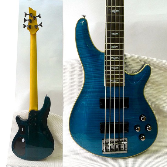 SchecterAD-OM5-EXT/TOBの画像