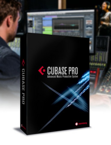 steinbergCUBASE PRO /E アカデミックの画像