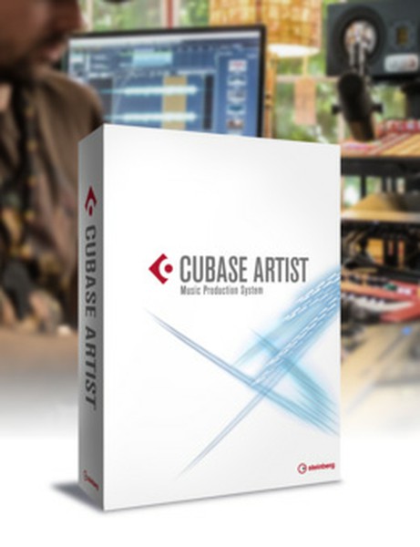 steinbergCUBASE ART /E アカデミック版の画像