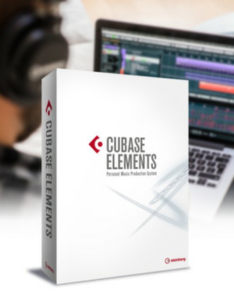 steinbergCubase EL/R 通常版の画像