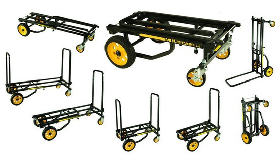 RockNRollerMULTI-CART R6RT Miniの画像