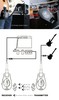 XviveU2 Wireless Guitar System (XV-U2/BK)の画像