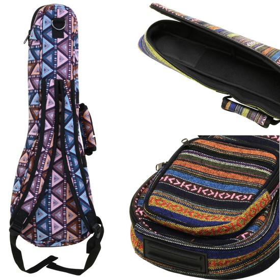 AriaConcert Ukulele AEC-CUの画像