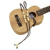 AriaSPS-U/B N Ukulele Strapの画像