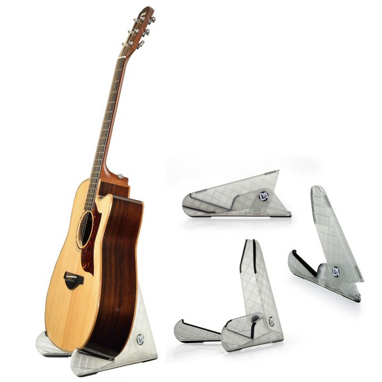 D&A Guitar Gearアコースティックギター用トラベラースタンド GS0203の画像