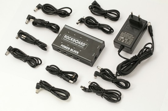 ROCKBOARDRockBoard Power blockの画像