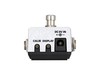KORGPitchblack mini チューニングメーター ペダルタイプ Whiteの画像