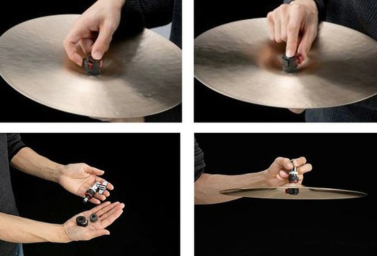 TAMAQuick-SetHi-HatClutch QHC7の画像