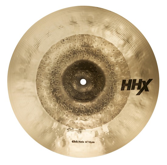 SabianHHX CLICK HATSの画像