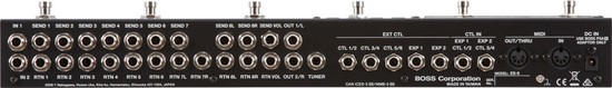 BOSSEffects Switching System ES-8の画像