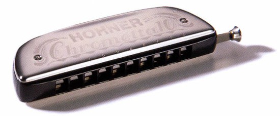HohnerChrometta-10（253/40）の画像
