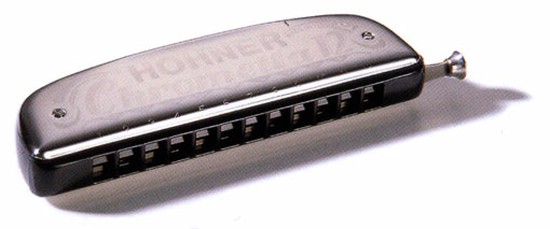 HohnerChrometta12（255/48）の画像