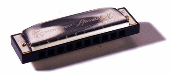 HohnerSpecial20-CL（560/20）の画像