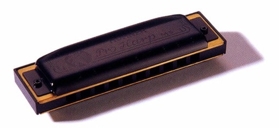 HohnerProHarp-MS（562/20MS）の画像