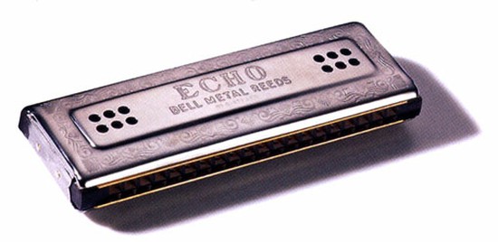 HohnerEchoHarp（54/64）の画像